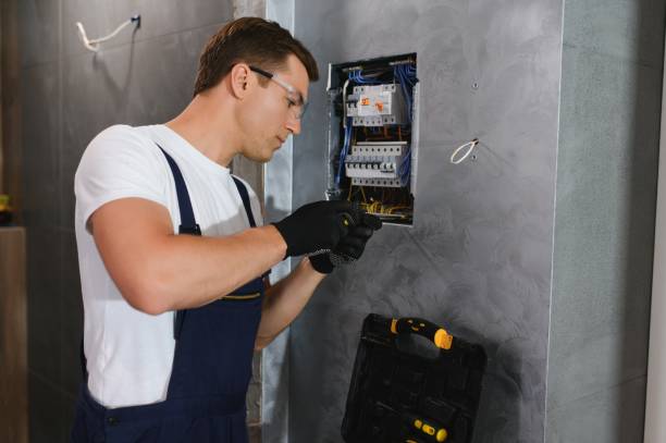 Best Industrial Electrical Services  in Amargosa Valley, NV
