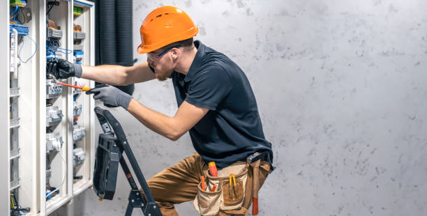 Best Electrical Contractors for Businesses  in Amargosa Valley, NV